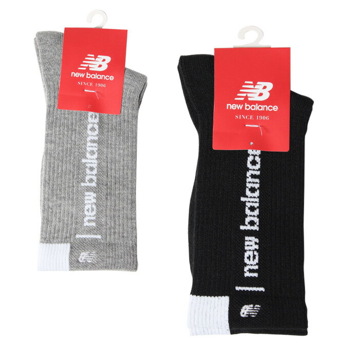 ニューバランス ゴルフ ソックス メンズ ロゴジャガードミドルソックス 012-4286005 new balance