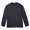 ファイテン phiten バレーボール 長袖シャツ メンズ レディース RAKUシャツ 長袖 無地 3124JG62400
