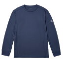 ファイテン phiten バレーボール 長袖シャツ メンズ レディース RAKUシャツ 長袖 無地 3124JG62410