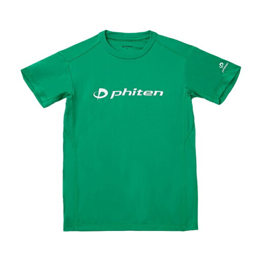 ファイテン phiten バレーボールウェア 半袖シャツ メンズ RAKUシャツ 半袖 3124JG58200 ファイテン phiten バレーボールウェア 半袖シャツ メンズ RAKUシャツ 半袖 3124JG58200