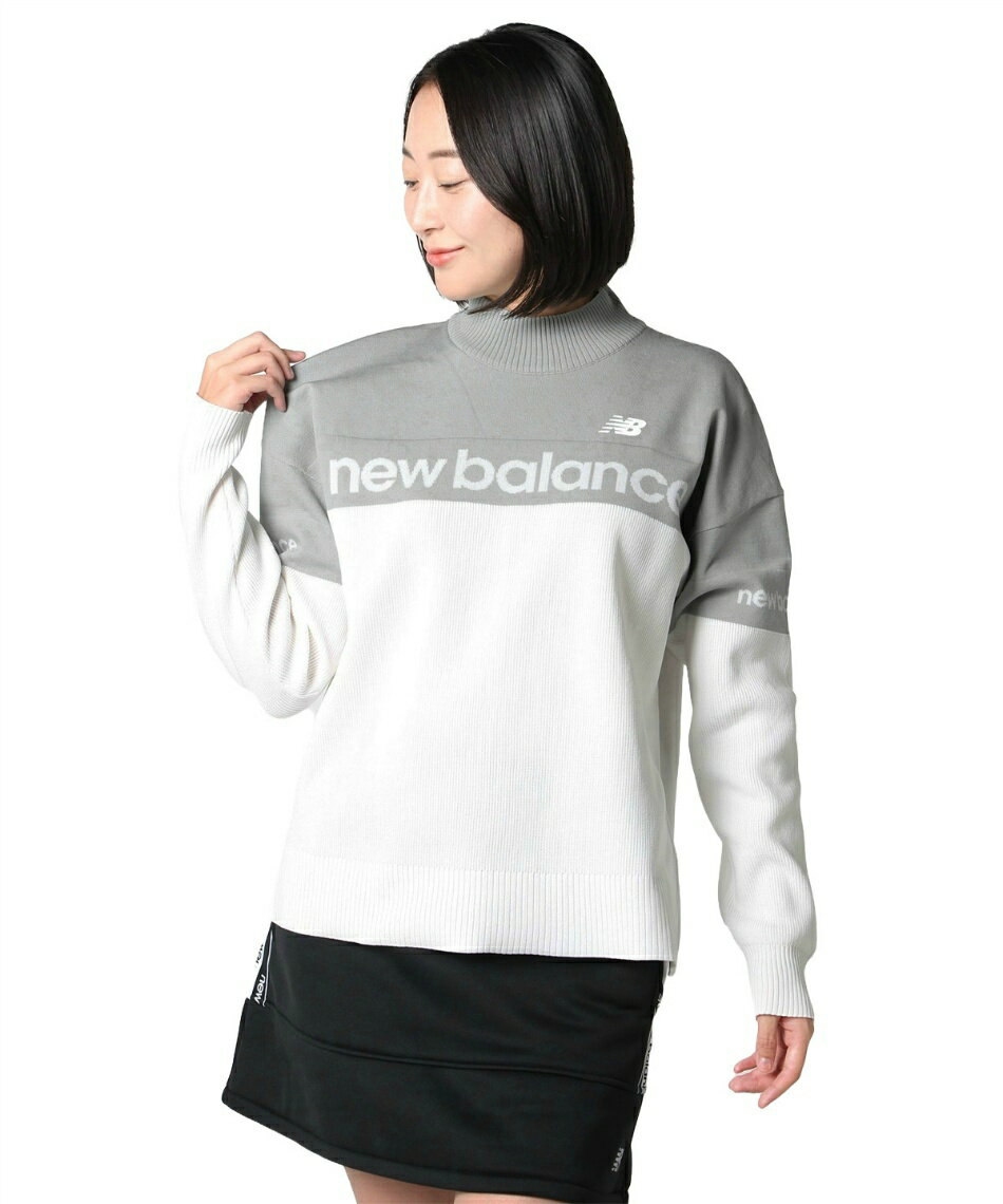 楽天市場】ニューバランス（セーター｜レディースウェア）：ウェア