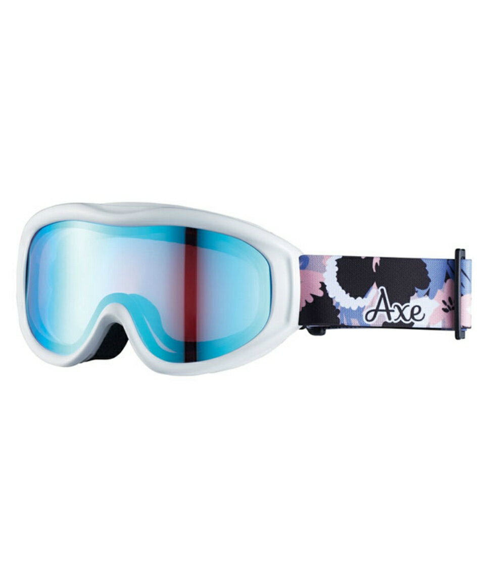 楽天市場】AXE ゴーグル（ウィンタースポーツ｜スポーツ・アウトドア