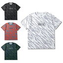 アクター AKTR バスケットボールウェア 半袖シャツ メンズ レディース ジュニア BEAST CAMO AKTR LOGO SPORTS TEE 224-0...