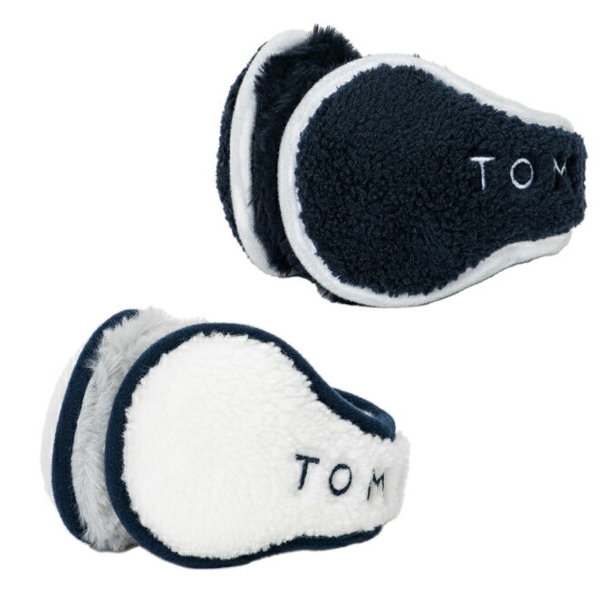 トミーヒルフィガーゴルフ TOMMY HILFIGER GOLF ゴルフ 耳あて メンズ イヤーマフ ボア THMB4F58
