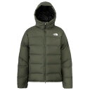 【全品対象最大10%OFFクーポン発行中!~10/18 23:59】ザ・ノース・フェイス ダウンジャケット メンズ ビレイヤー パーカー ND92215 NT ノースフェイス THE NORTH FACE【国内正規品】