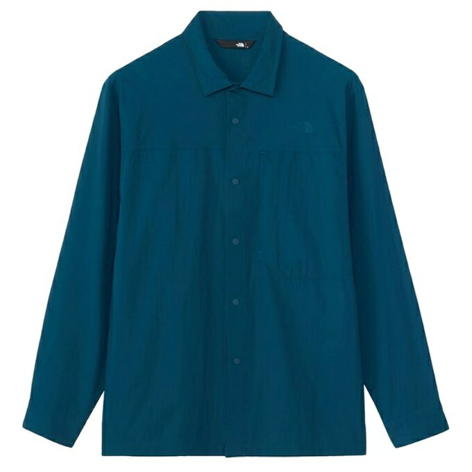ザ・ノース・フェイス 長袖シャツ メンズ ハイカーズシャツ NR12401 PO ノースフェイス THE NORTH FACE