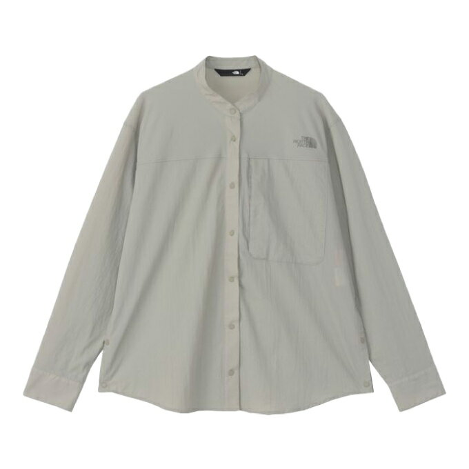 ザ・ノース・フェイス 長袖シャツ レディース ハイカーズシャツ NRW12401 CL ノースフェイス THE NORTH FACE