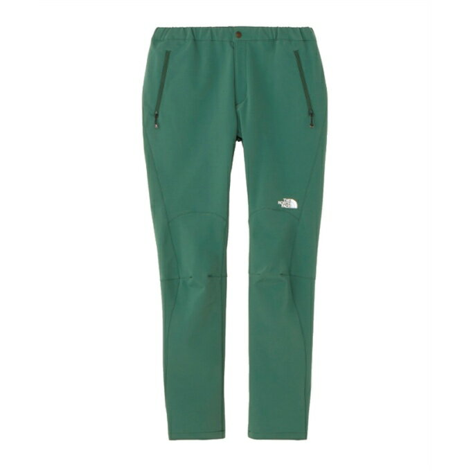 ザ・ノース・フェイス ロングパンツ レディース アルパインライトパンツ NBW32402 HG ノースフェイス THE NORTH FACE
