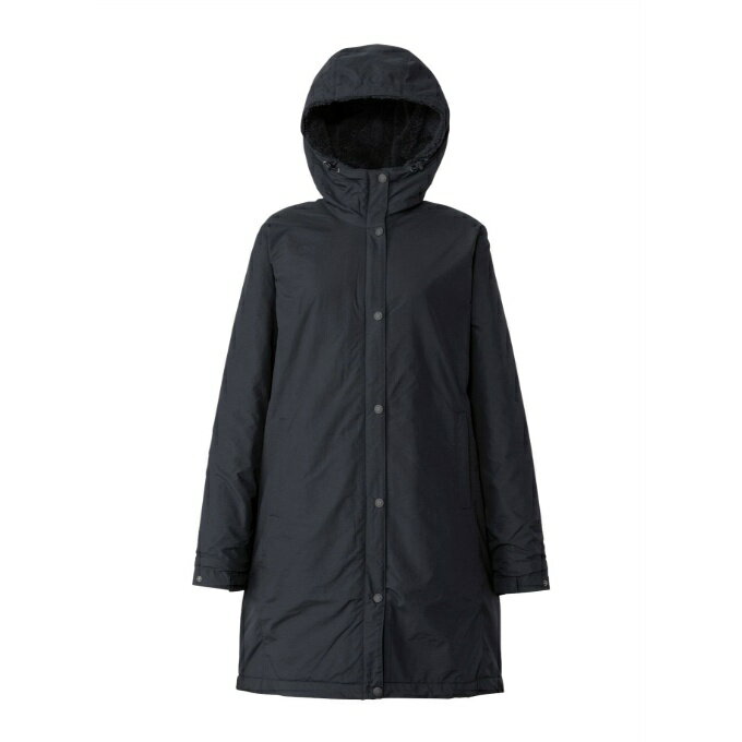 ザ・ノース・フェイス ダウンジャケット レディース コンパクト ノマドコート NPW72430 KK ノースフェイス THE NORTH FACEのサムネイル