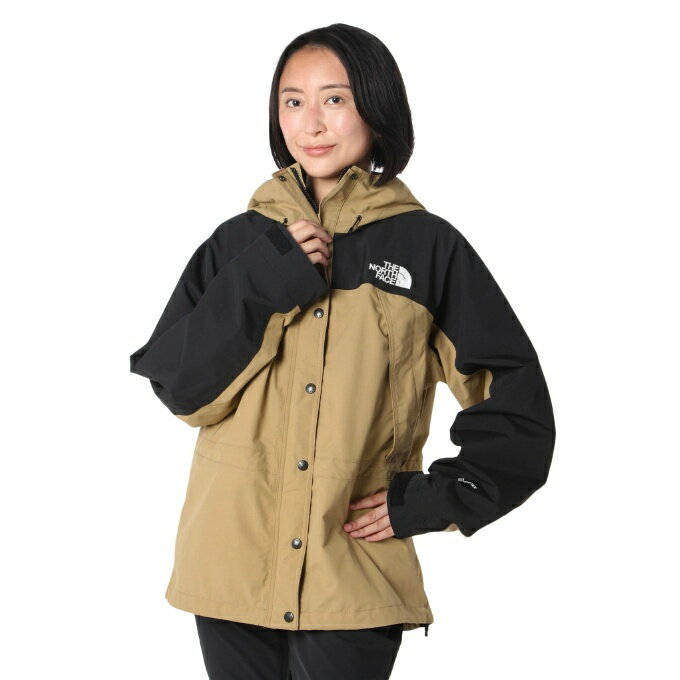 ザ・ノース・フェイス アウトドア ジャケット レディース マウンテンライトジャケット NPW62450 KT ノースフェイス THE NORTH FACE