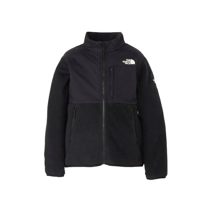 ザ・ノース・フェイス フリース ジャケット ジュニア デナリジャケット NAJ72456 K ノースフェイス THE NORTH FACE