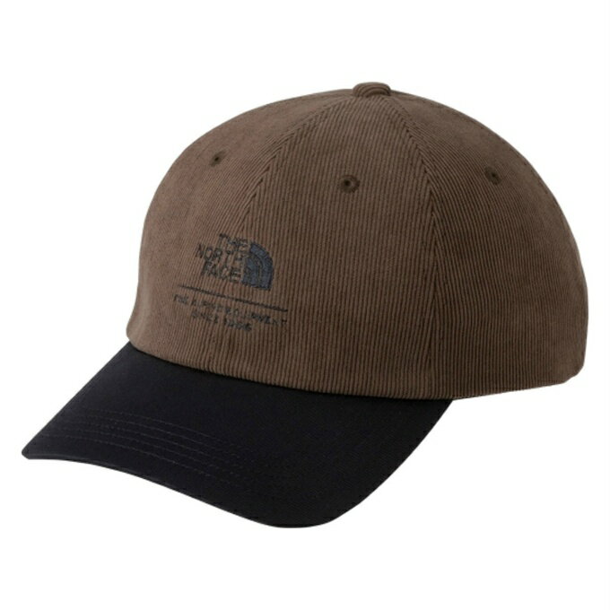 ザ・ノース・フェイス 帽子 キャップ メンズ レディース バレーコーデュロイキャップ NN42430 CE ノースフェイス THE NORTH FACE