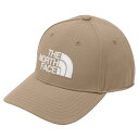 【6月5日限定!全品最大10%OFF】ザ・ノース・フェイス 帽子 キャップ メンズ レディース TNFロゴキャップ NN42242 KT ノースフェイス THE...