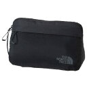 【最大10%OFFクーポン!7/4 20:00〜7/11 1:59】ザ・ノース・フェイス ポーチ メンズ レディース ヘイジーポーチM NM82458 K ノー...