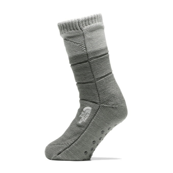 ザ・ノース・フェイス ルームソックス メンズ レディース Nuptse Bootie Socks ヌプシ ブーティ ソック..