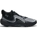 アンダーアーマー バスケットシューズ メンズ UAスポーン6 ミッド 3027647-001 UNDER ARMOUR