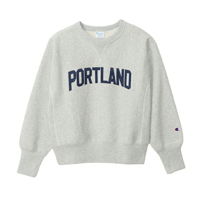 チャンピオン Champion スウェットトレーナー レディース ウィメンズ クルーネックスウェットシャツ CW-A004-040