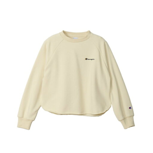 チャンピオン Champion スウェットトレーナー レディース クルーネックスウェットシャツ CW-A008-020 チャンピオン Champion スウェットトレーナー レディース クルーネックスウェットシャツ CW-A008-020