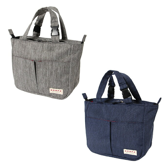 オノフ ONOFF カートバッグ Round Bag OA2125