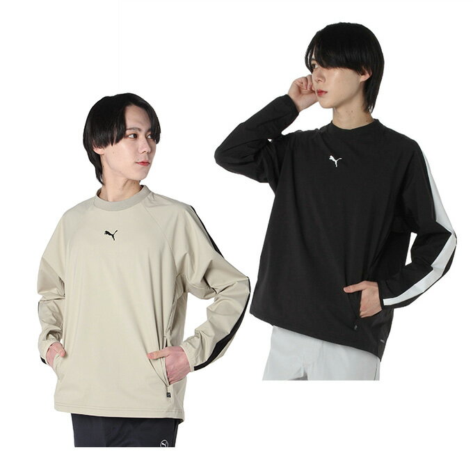 プーマ ゴルフウェア ブルゾン メンズ ストレッチウィンドオーバージャケット 630309 PUMA その1