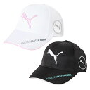 【最大10%OFFクーポン!7/4 20:00〜7/11 1:59】プーマ ゴルフ キャップ レディース ツアーパッチキャップ 026058 PUMA