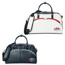 【最大10%OFFクーポン発行中!5/1 0:00〜5/5 23:59】 トミーヒルフィガーゴルフ TOMMY HILFIGER GOLF ボストンバッグ メンズ エナメルスポーツ THMG4FB1(4)