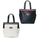 トミーヒルフィガーゴルフ TOMMY HILFIGER GOLF トートバッグ メンズ ラウンドロゴトートバッグ THMG4FT0