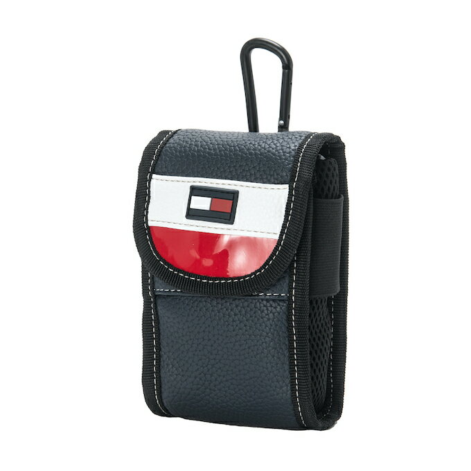 トミーヒルフィガーゴルフ TOMMY HILFIGER GOLF ゴルフ 距離測定器 ホルダー FACE 距離計ケース THMG3FBP その1