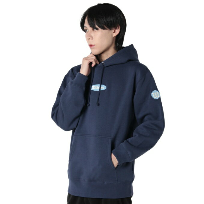 ウイルソン Wilson 野球 スウェットパーカー メンズ レディース W PULLOVEER HOODIE WB6064008