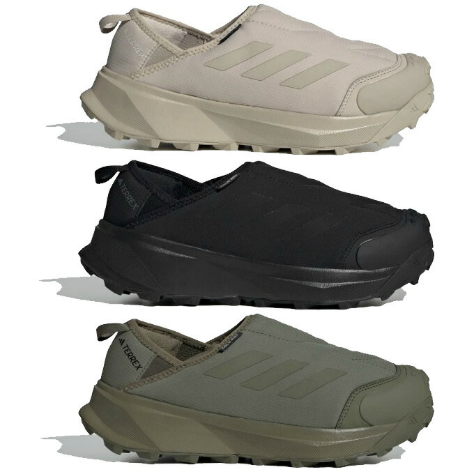 アディダス トレッキングシューズ ゴアテックス ローカット メンズ テレックス ウィンタースリッポン MCW65 adidas【ご自宅配送限定】‥のサムネイル