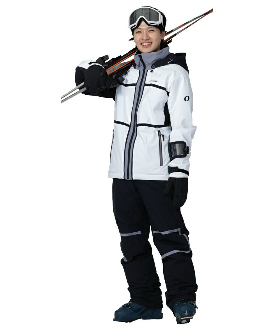 楽天市場】SALOMON（上下セット・つなぎ｜メンズウェア）：スキー用