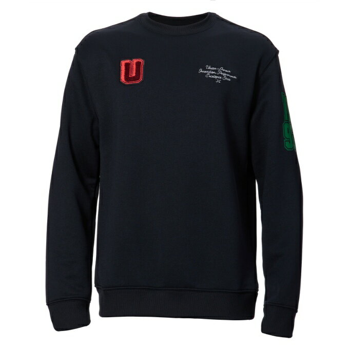 ޡ åȥȥ졼ʡ ˥ UA TECH TERRY GRAPHIC CREWUA ƥåƥ꡼եå롼...