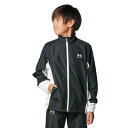 アンダーアーマー ウインドブレーカー ジャケット ジュニア UAスポーツスタイル メッシュ ジャケット 6000884-001 UNDER ARMOUR