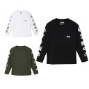 【最大10%OFFクーポン!7/4 20:00〜7/11 1:59】ジープ Jeep Tシャツ 長袖 長そでシャツ 吸汗速乾 UVカット ジュニア アーム パッ...
