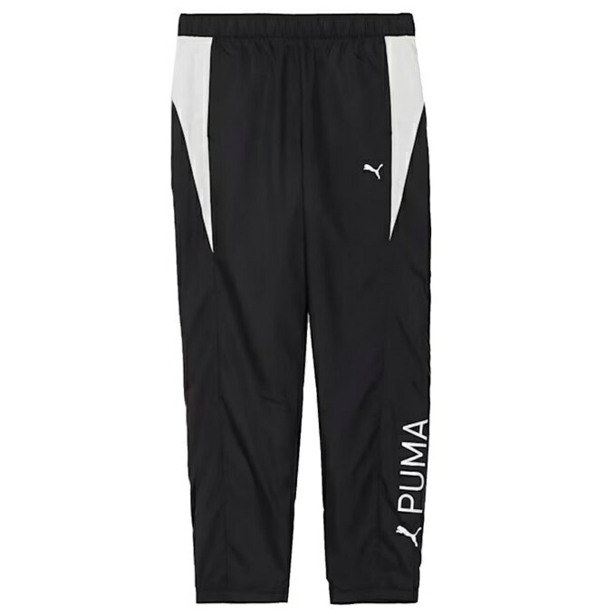 プーマ ウインドブレーカー パンツ レディース トレーニング FOUNDATION ブラッシュド トリコット ウーブン パンツ 526110 PUMA