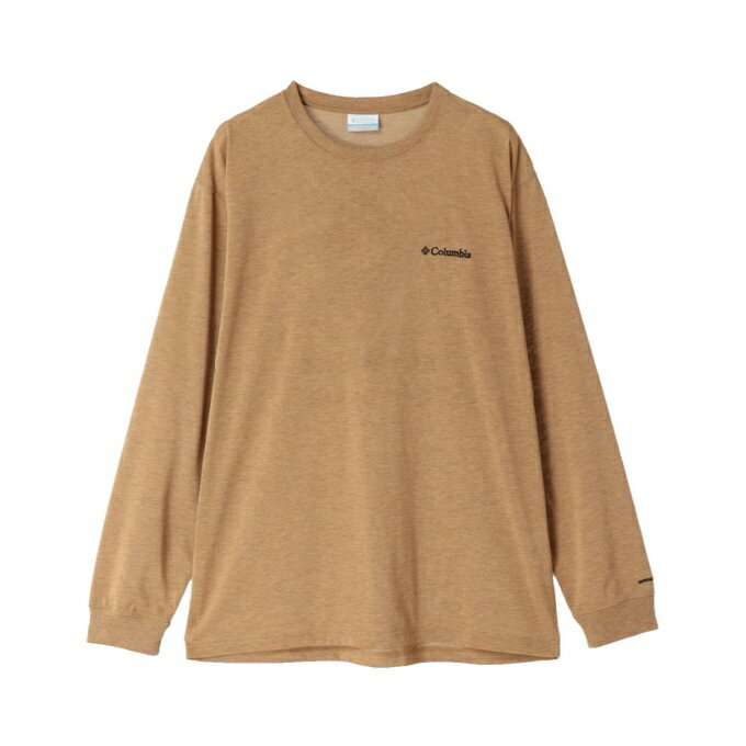 コロンビア Tシャツ 長袖 メンズ エンジョイマウンテンライフロングスリーブTシャツ PM1812 