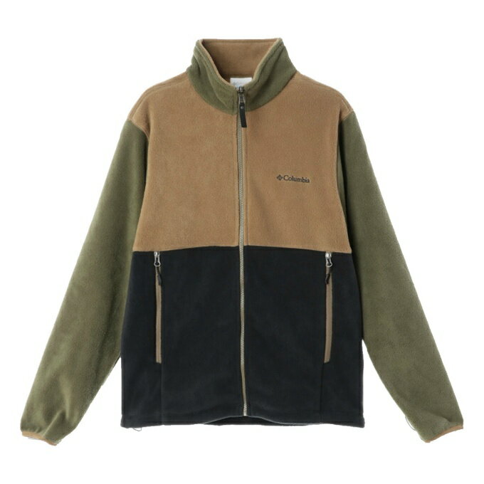 コロンビア フリース　ジャケット メンズ バックアイスプリングスジャケット XM8719 239 Columbiaのサムネイル