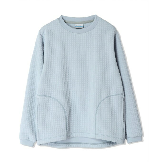 期間限定ポイント20倍！〜12/11 1：59】コロンビア ポロシャツ 長袖 レディース ウィメンズオウルフォークバレープルオーバー W OWL FORK VALLEY PULLOVER PL0262 031 Columbia