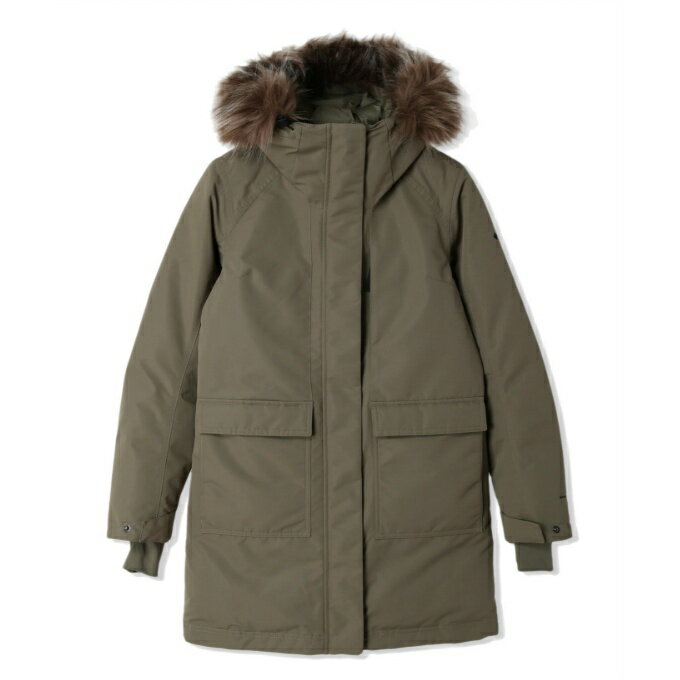 コロンビア 中綿ジャケット レディース ウィメンズリトルシーインシュレイテッドジャケット LITTLE SI II INSULATED PARKA WR3839 397 Columbia