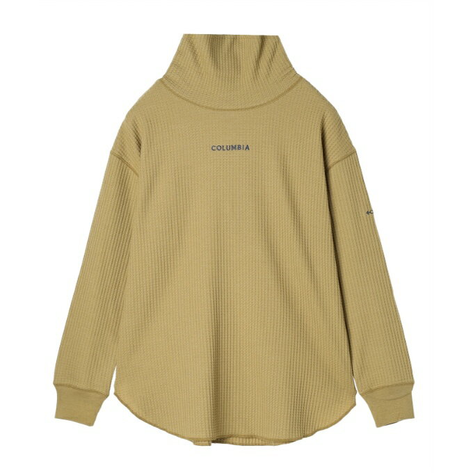 コロンビア Tシャツ 長袖 レディース ウィメンズホーリーリバーベンドオフタートルネック PL0290 243 Columbia