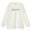 コロンビア Tシャツ 長袖 レディース ウィメンズジプシーバードグラフィックロングスリーブクルー PL0291 125 Columbia