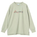 コロンビア Tシャツ 長袖 レディース ウィメンズジプシーバードグラフィックロングスリーブクルー PL0291 381 Columbia