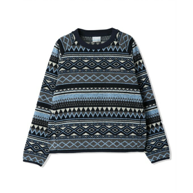 コロンビア Tシャツ 長袖 レディース ウィメンズラベルリッジクルーネック W LOVELL RIDGE CREW PL7277 024 Columbia