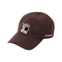 コロンビア 帽子 キャップ メンズ レディース モランベンドキャップ MORAN BEND CAP PU5584 232 Columbia