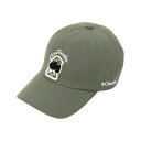 コロンビア 帽子 キャップ メンズ レディース モランベンドキャップ MORAN BEND CAP PU5584 319 Columbia