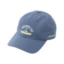 コロンビア 帽子 キャップ メンズ レディース モランベンドキャップ MORAN BEND CAP PU5584 449 Columbia