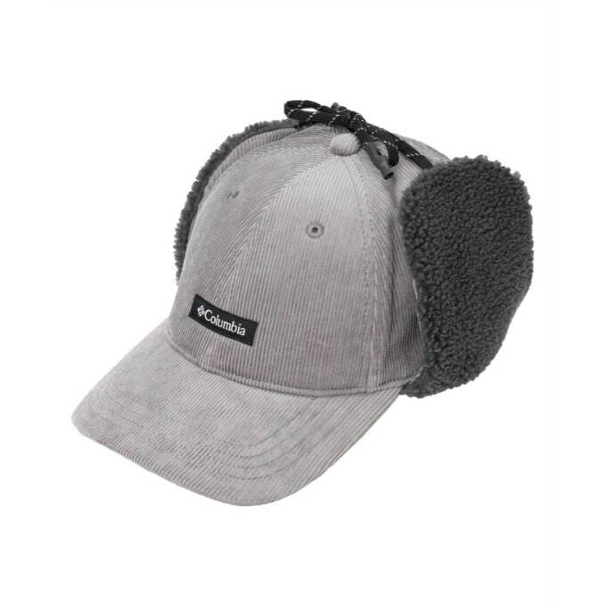 コロンビア 帽子 キャップ メンズ レディース ケンドリックパークファーフラップキャップ KENDRICK PARK FUR FLAP CAP PU5412 040 Columbia