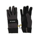 コロンビア 防寒手袋 メンズ レディース ダイアモンドカードウィンドプルーフグローブII DIAMOND CARD WINDPROOF GLOVE II PU3...