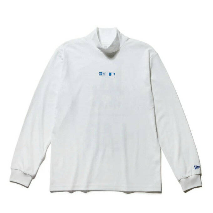 ハイカラーネック仕様のパフォーマンスTシャツ。ポリエステルとコットンを組み合わせた機能素材COOLERAをボディに採用し、適度な吸汗速乾性を実現しました。 ■カラー：WHI(ホワイト) ■サイズ： M ( 着丈 (CM)/72、身幅 (CM)/57、肩幅 (CM)/50、袖丈 (CM)/61.5 ) L ( 着丈 (CM)/75、身幅 (CM)/60、肩幅 (CM)/53、袖丈 (CM)/63 ) XL ( 着丈 (CM)/78、身幅 (CM)/63、肩幅 (CM)/56、袖丈 (CM)/64.5 ) ※製品によって仕上りサイズに多少の誤差がありますのでご了承下さいませ。 ■素材：コットン/ポリエステル 検索ワード：長そで