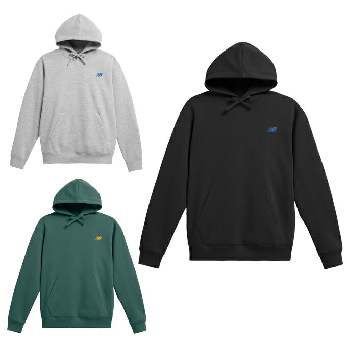 ニューバランス スウェットパーカー メンズ フラワー フーディースウェット MT43946 new balance